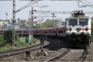 coimbatore-ajmer special train Ratlam Railway mp news