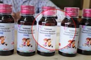 coldrif cough syrup case perfume soap pharma grade chemicals mp news