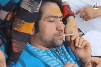 dheerendra shastri, raja bhaiya, harsha richhariya