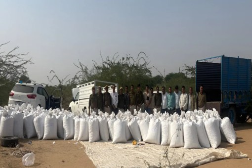 doda post, doda post smuggling, doda post smuggling in Jodhpur, doda post smuggling in Rajasthan, Jodhpur crime news, Rajasthan crime news