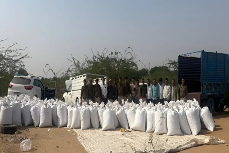 doda post, doda post smuggling, doda post smuggling in Jodhpur, doda post smuggling in Rajasthan, Jodhpur crime news, Rajasthan crime news