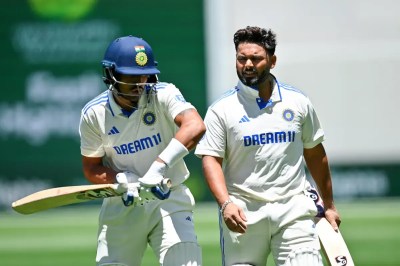 India vs South Africa Test