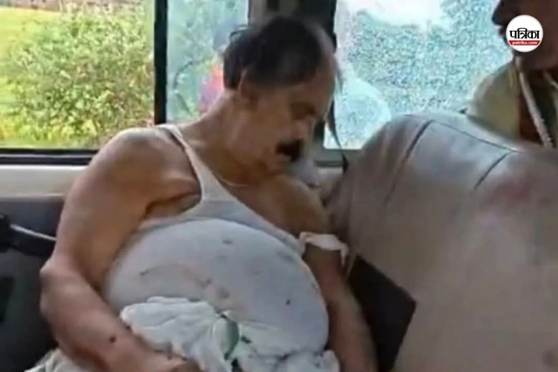 मोकामा में गोलीबारी में दुलारचंद यादव की हुई मौत