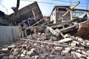Earthquake in Bangladesh