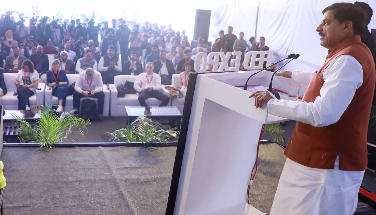 5000 acres of land given to nearly 5000 industrialists for investment in MP