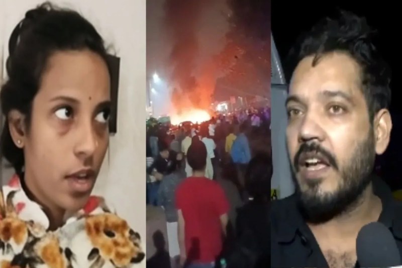 delhi car blast case update eyewitnesses recount full story of incident