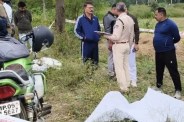 youth suicide bhopal-vidisha highway 12 bore gun mp news