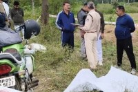 youth suicide bhopal-vidisha highway 12 bore gun mp news