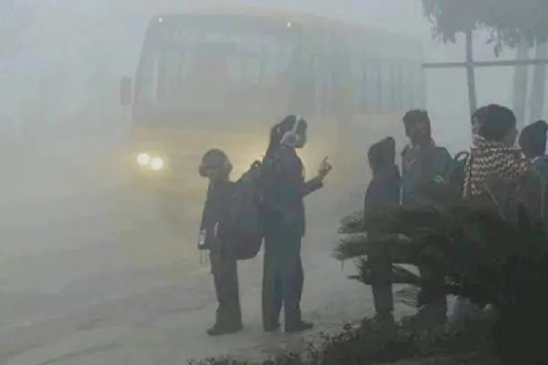 severe cold wave record low temperatures rajgarh indore bhopal mp weather updates