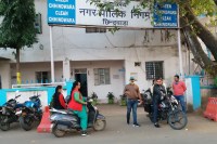 chhindwara nagar nigam temporary employees termination mp news