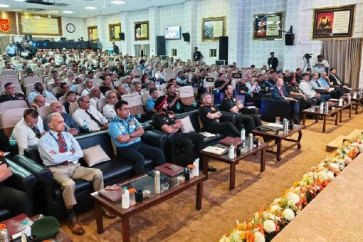 war policy 2035 indian army seminar mhow Army War College mp news