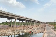betwa bridge orchha heritage look Shri Ram Raja Lok mp news