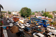 almi ijtema bhopal traffic plan Indore-Bhopal Highway sehore police mp news