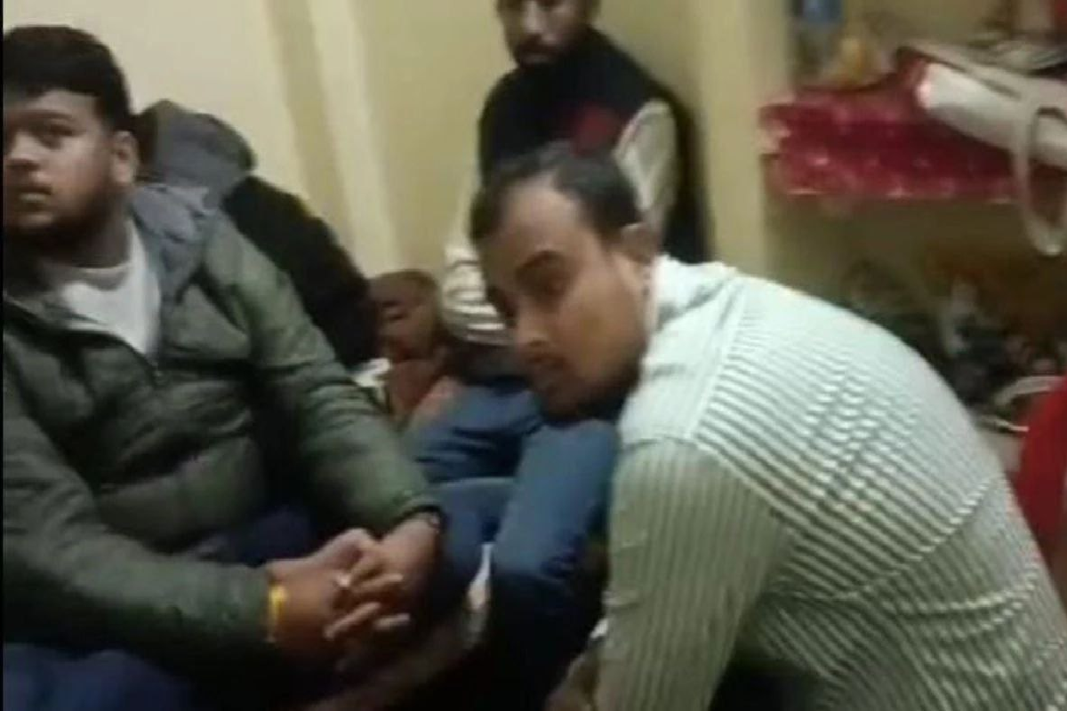 money double fraud karnataka police arrested 3 youths ratlam mp news