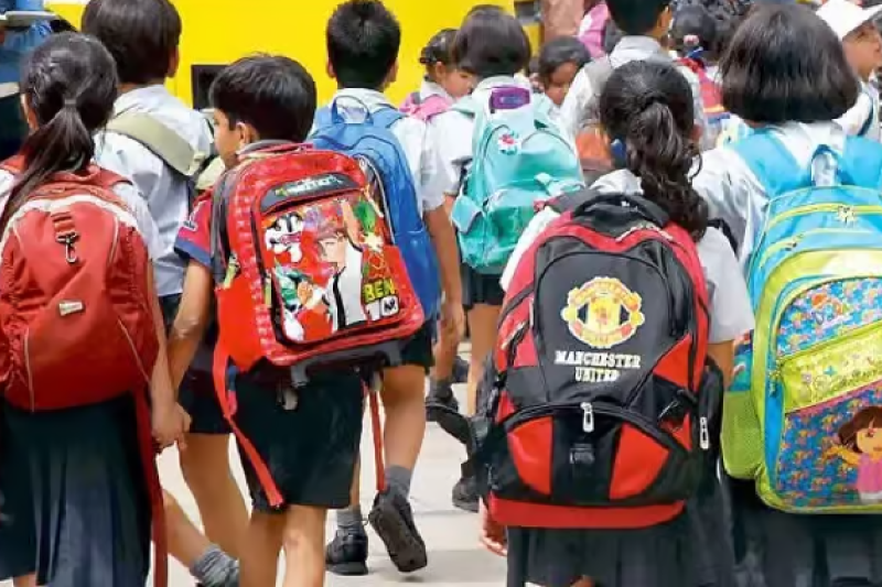 school uniform not compulsory shoes winter relief guna mp news