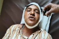 man beaten for messaging woman khandwa mp news