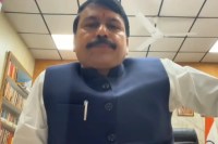 tourism minister dharmendra singh facebook live damoh mp news