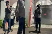molestation accused viral reel gunde song amjhera dhar mp news
