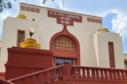 khargone forest mining controversy Chyavan Rishi mp high court