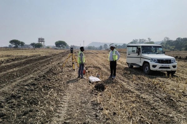 bhopal-kanpur corridor fourlane construction raisen mp news