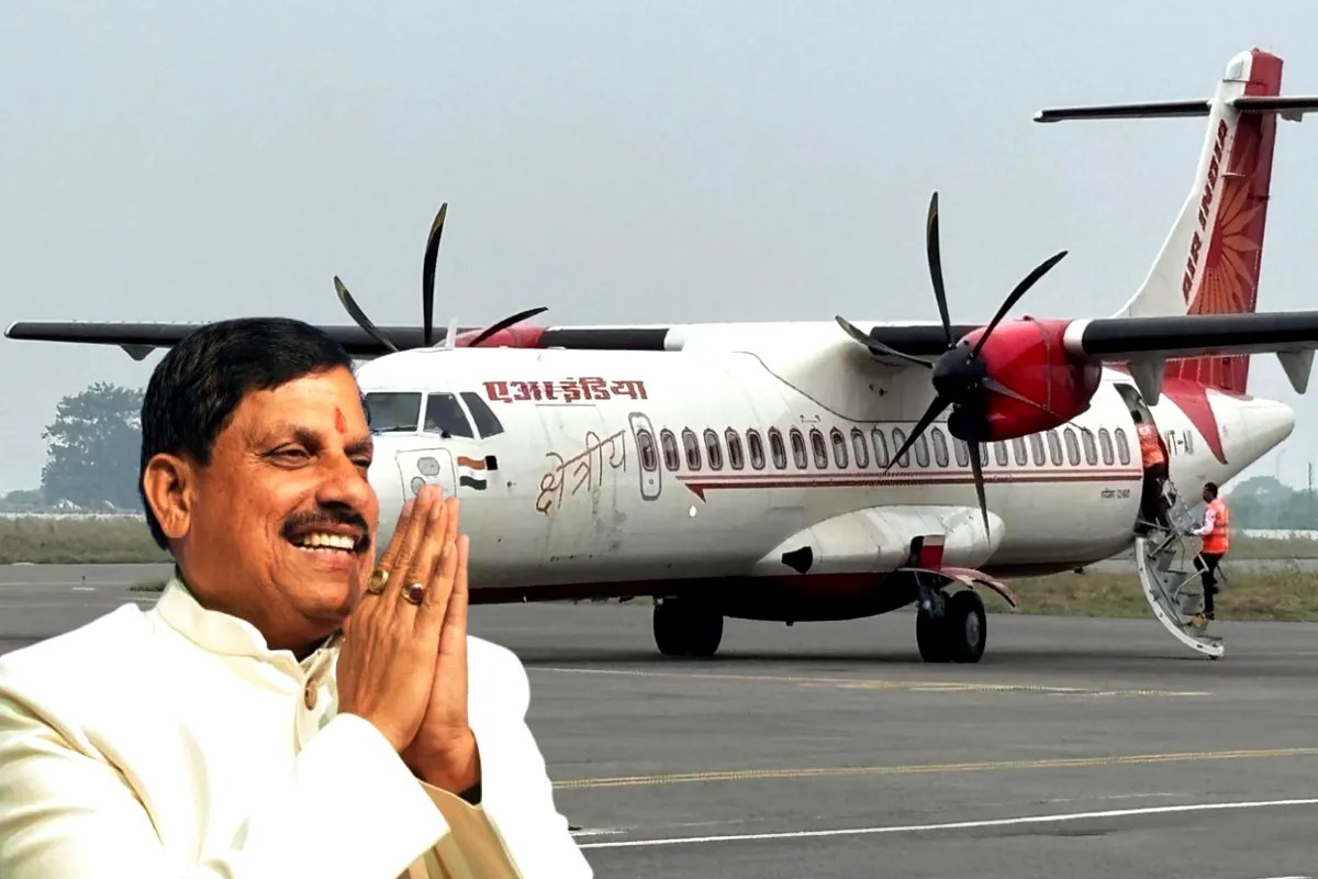 72 Seater Air Service