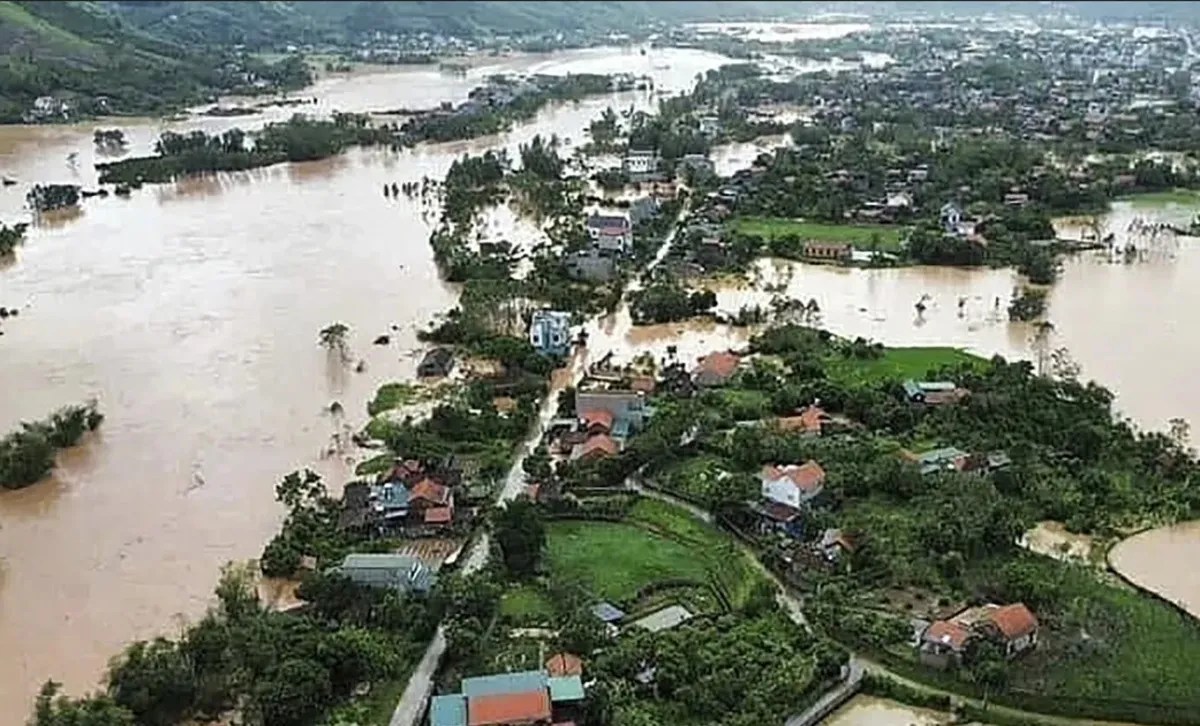 Floods in Vietnam