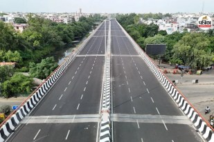 Mumbai Mrinal Tai Gore Flyover extension