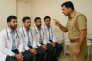 crime news who are four doctors arrested in one week with chemicals and rifle up
