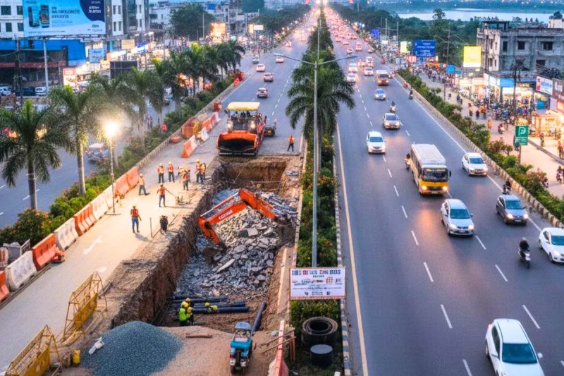 bhopal lucknow economic corridor