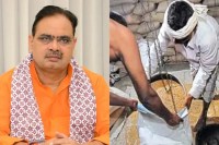 free wheat in Jhunjhunu