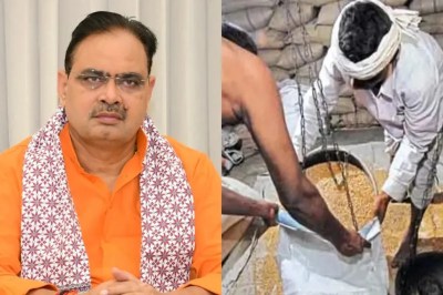 free wheat in Jhunjhunu