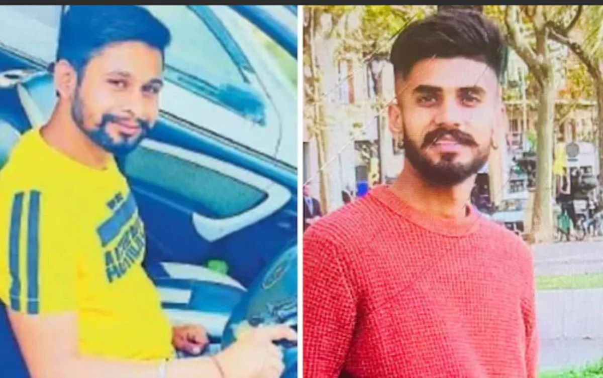 Venkatesh Garg and Bhanu Rana