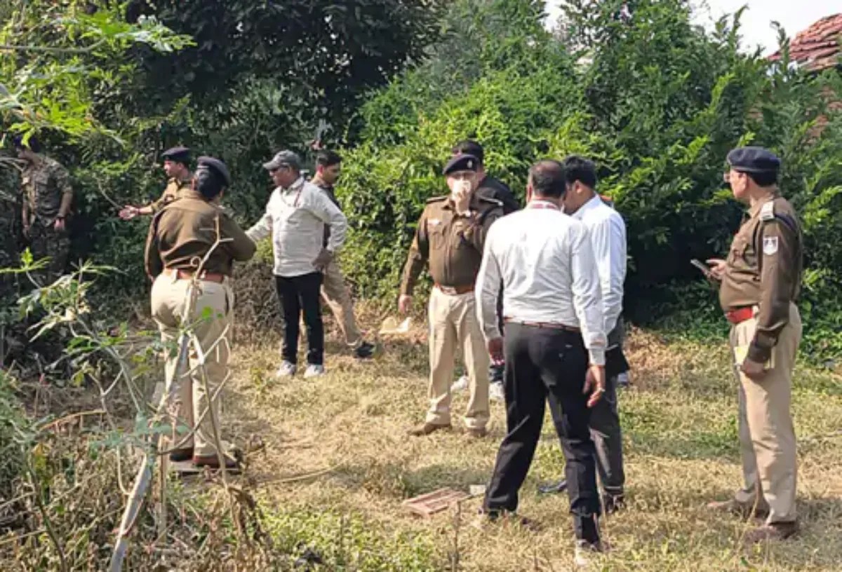 मैहर में अवैध केमिकल फैक्ट्री से जहरीली गैस रिसी