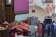 bjp leader house theft gold cash stolen mandla mp news