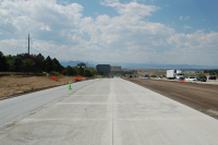 jeron baruasagar cc road construction 110 crore niwari mp news