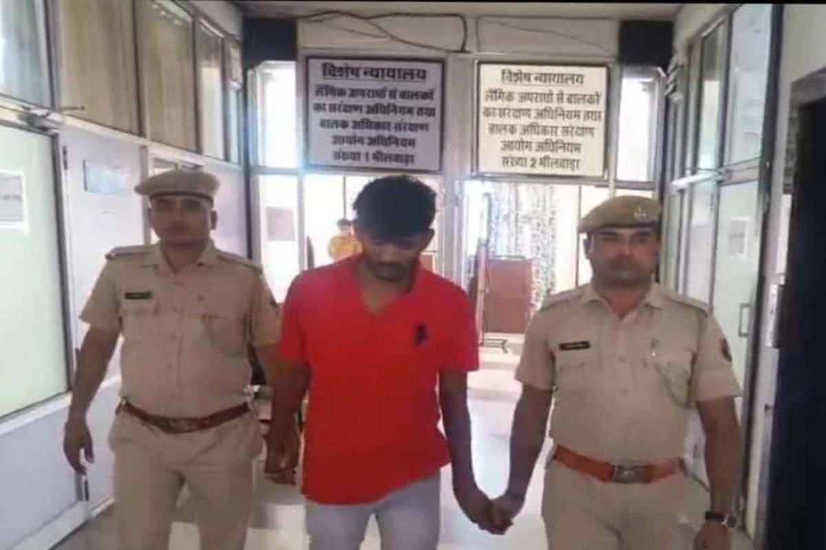 घोड़ी ट्रेनर ने किया था नाबालिग से बलात्कार, अब भुगतेगा बीस साल की सजा