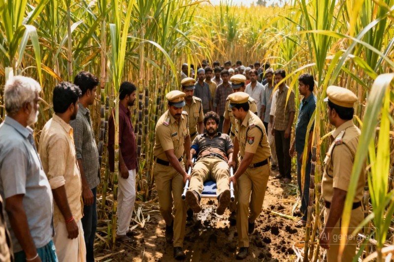 man shot dead in hardoi previously been jailed for another murder crime news up