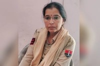 head constable arrested