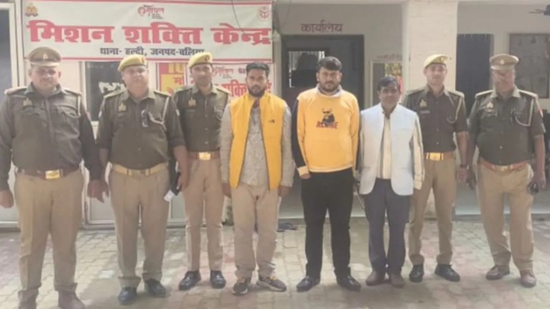 Tent businessman murder