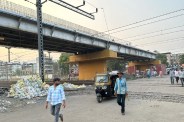 niwari railway overbridge construction land acquisition farmers demand mp news