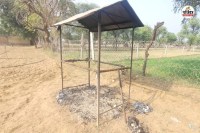 Rajasthan shocking incident illicit relations suspicion a young man and woman were burnt alive with petrol