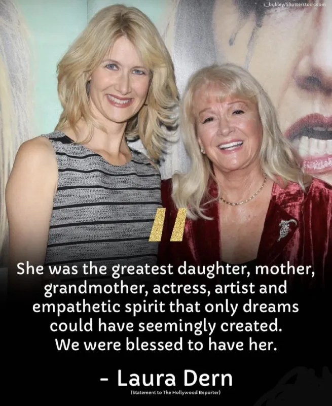 Diane Ladd Passed Away