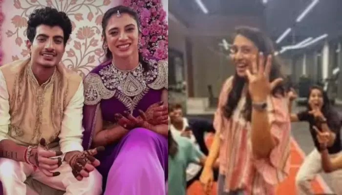 Smriti Mandhana Wedding Postponed