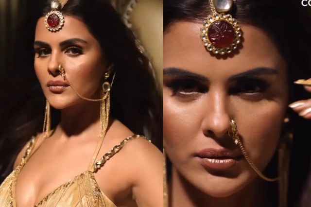 Naagin 7 Lead Role play Priyanka Chahar Choudhary