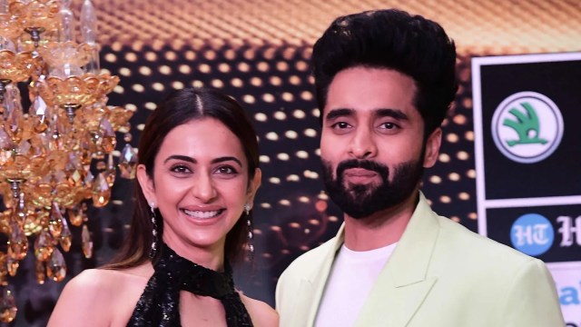 ackky Bhagnani and Rakul Preet Singh part-time farmers