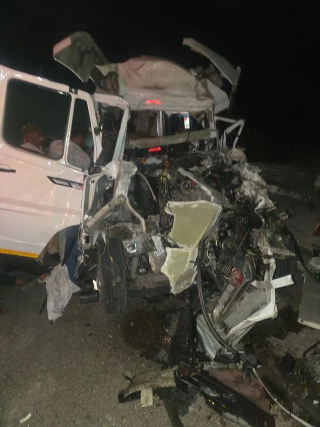 Phalodi Accident