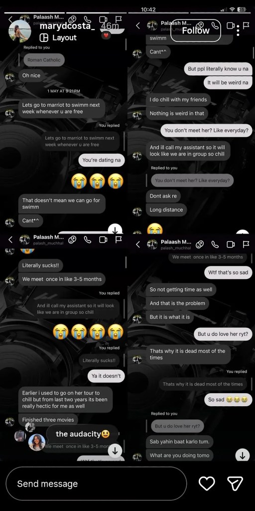 Smriti Mandhana Wedding Postponed