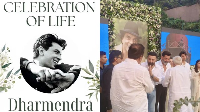 Why Hema Malini Not Join Dharmendra Prayer Meet