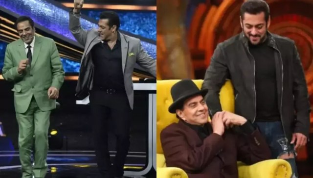 Salman Khan Emotional Dharmendra Death