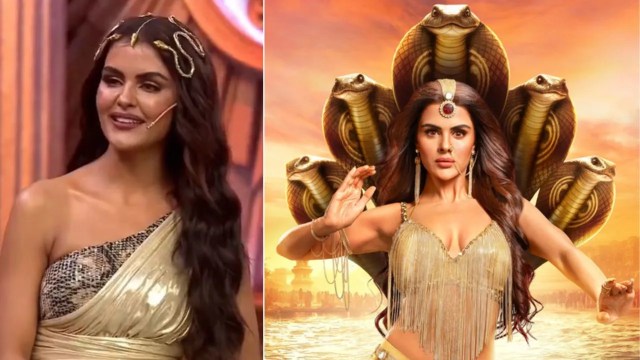 Naagin 7 Lead Role play Priyanka Chahar Choudhary